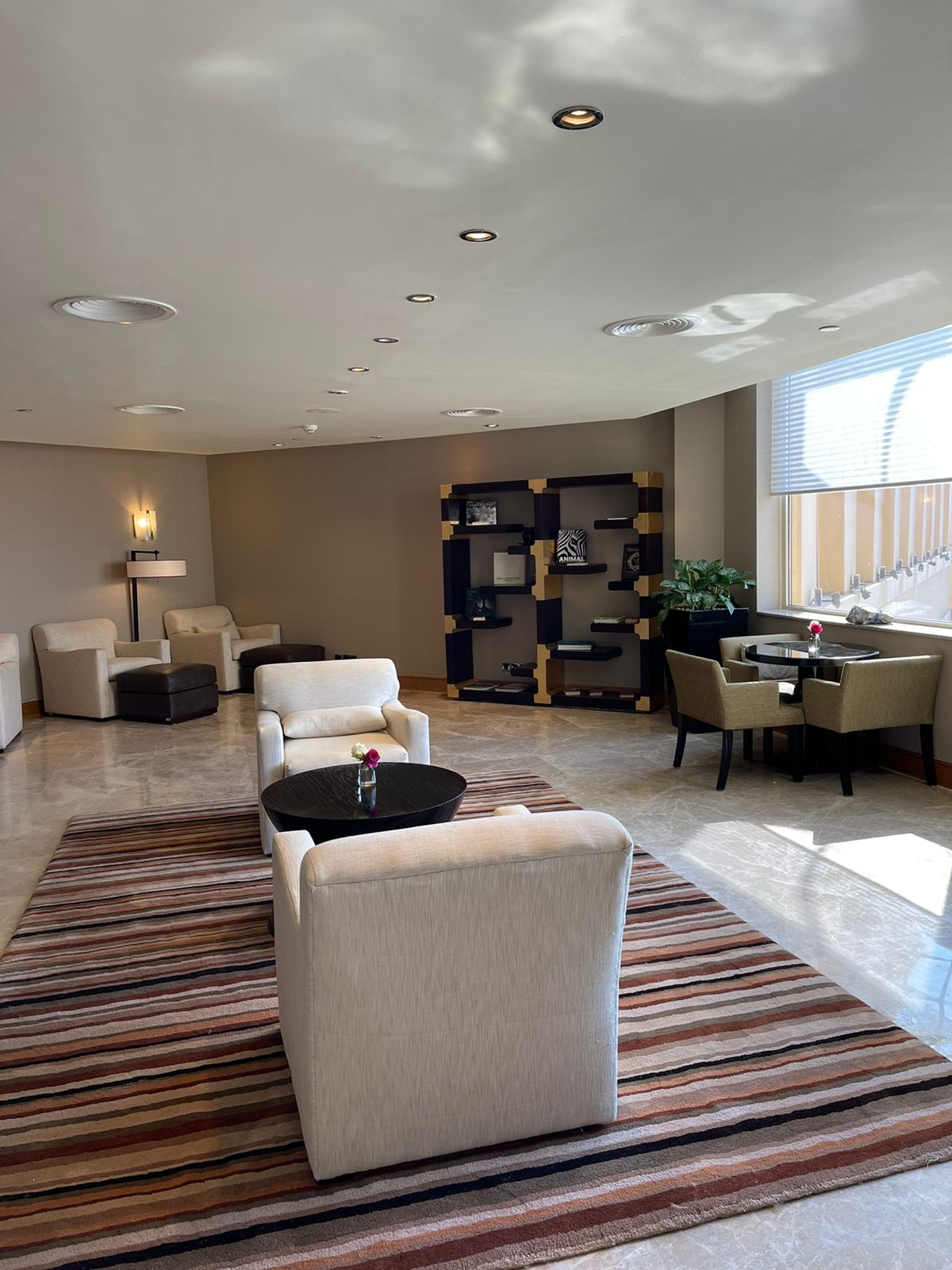 النادي الصحي فندق فورمنت النيل 