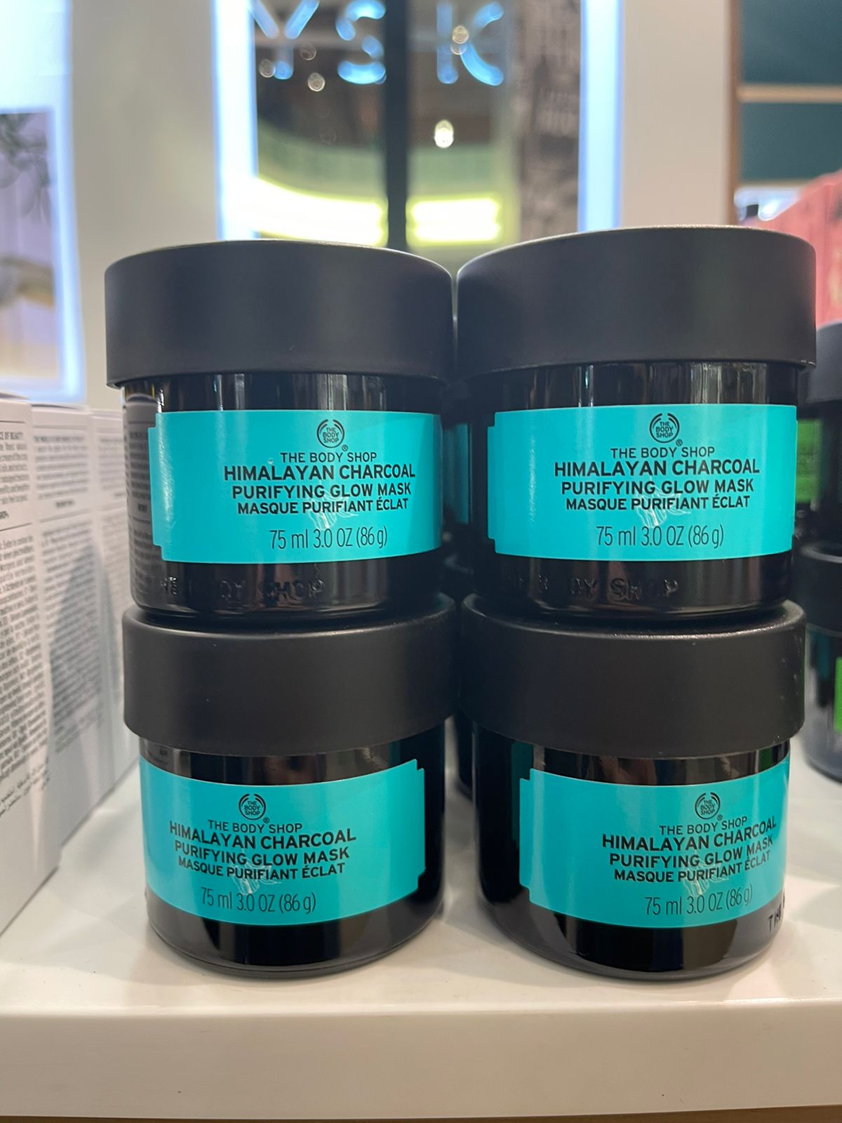 ماسك الفحم لعلاج الرؤوس السوداء