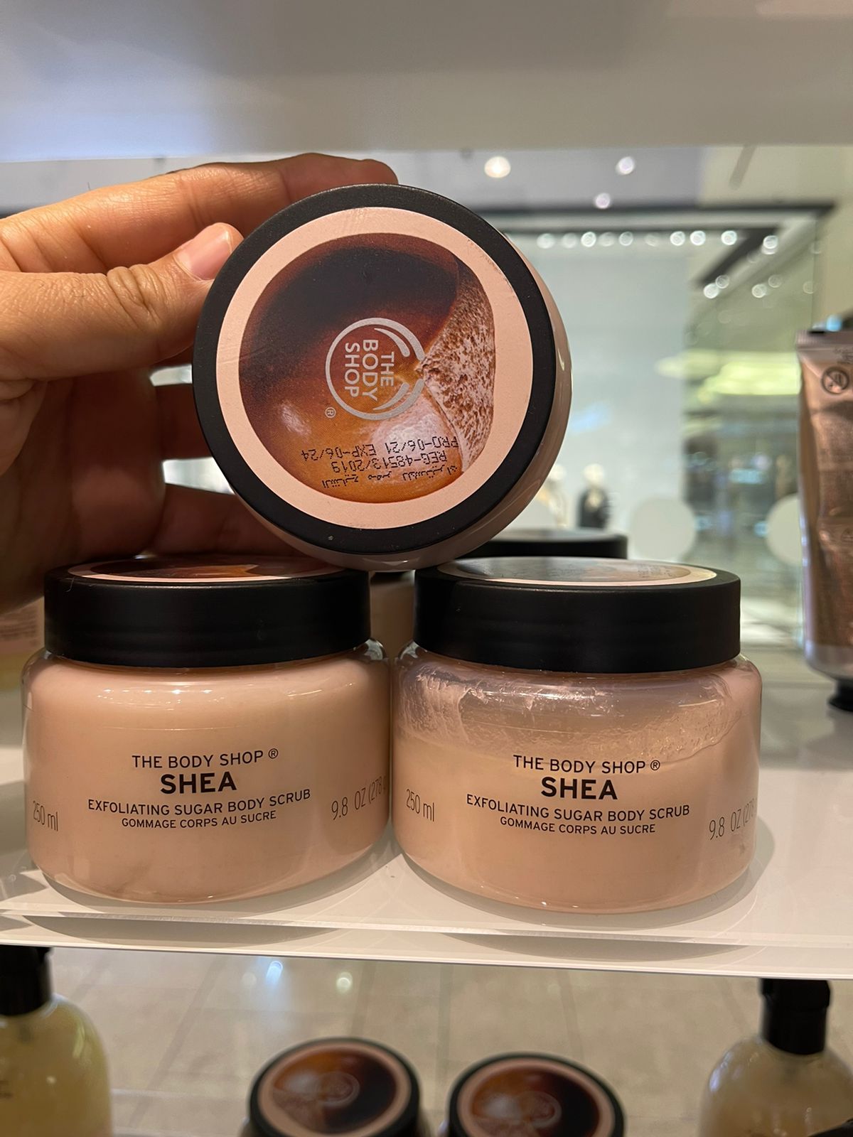 سكراب السكر البريطاني