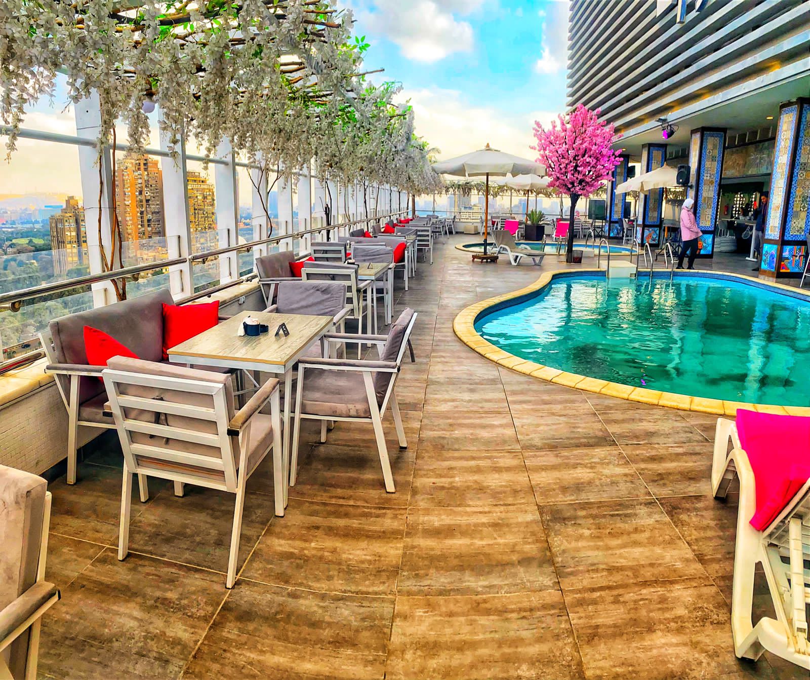 عرض خاص بفندق اراكان الهرم