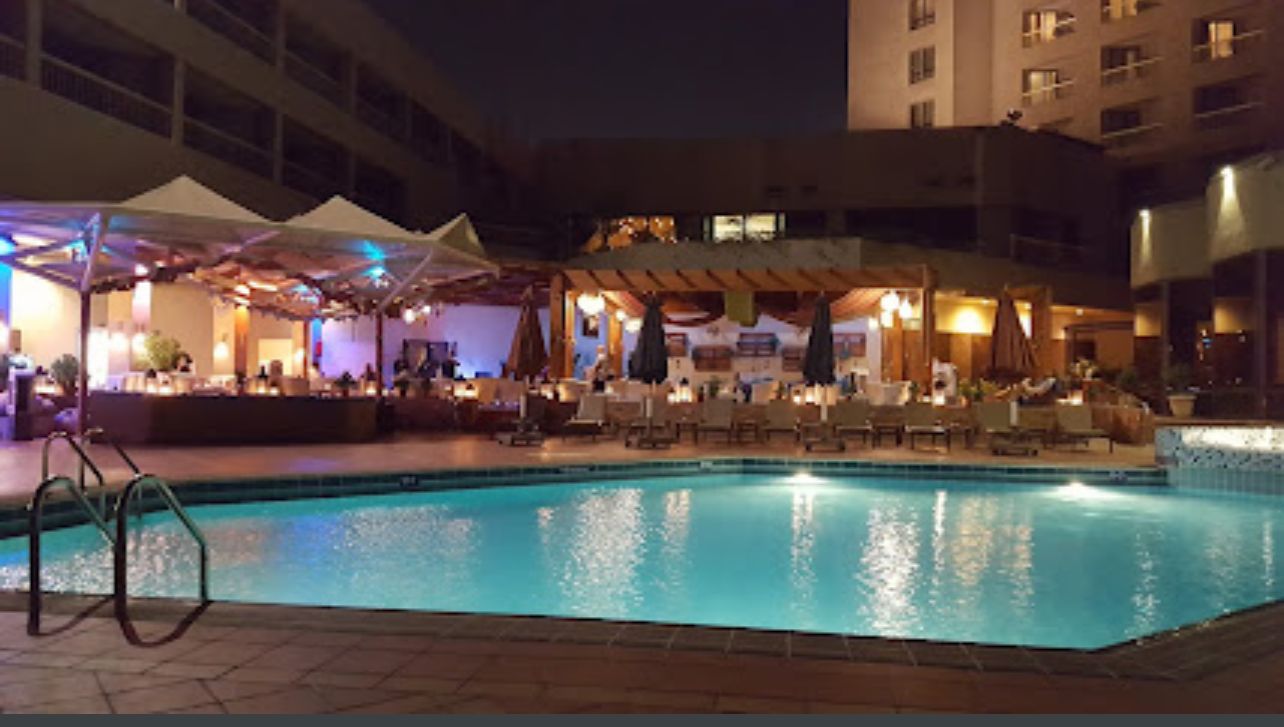 الان فرع جديد هيلتون رمسيس