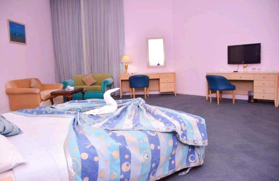 الاقامة في فندق اركان  الهرم  عرض لفتره محدوده 