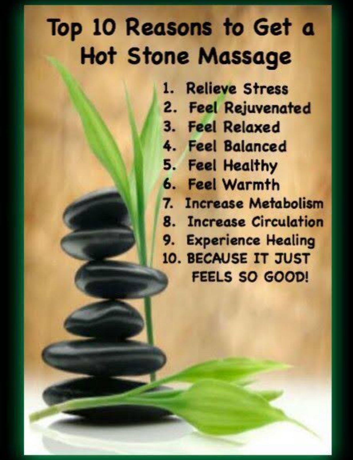  فوائد للاحجار البركانية