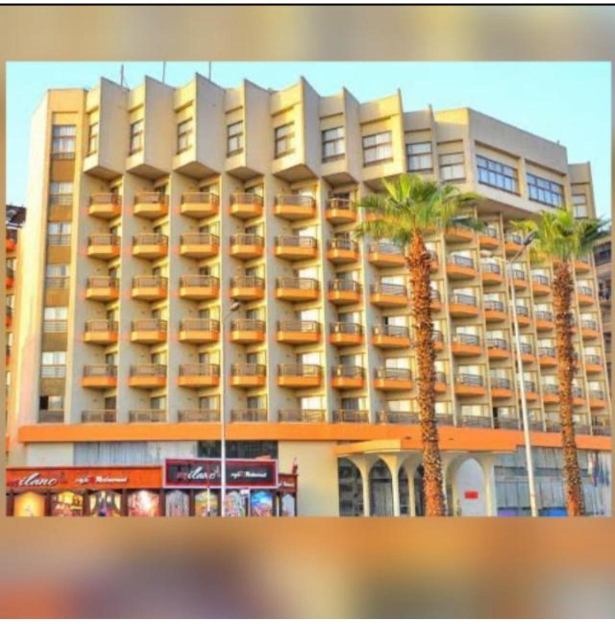 فندق اركان الهرم